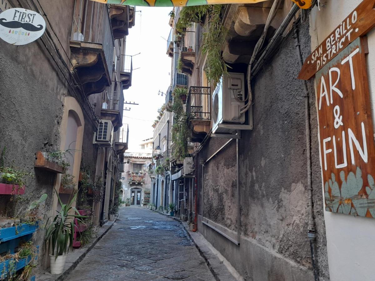 Ianuzza House Apartment Catania Exterior photo